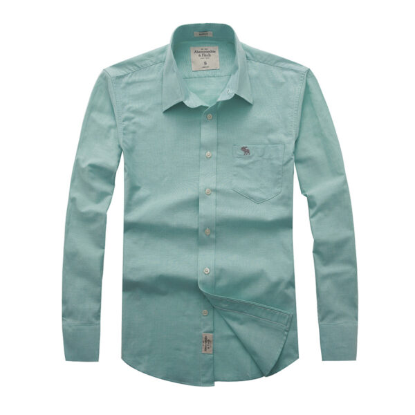 Abercrombie Fitch long sleeve M06 men's shirts - abercrombie, boy, fitch, long, m05, m06, Men, men’s, shirt, shirts, sleeve, sleeved