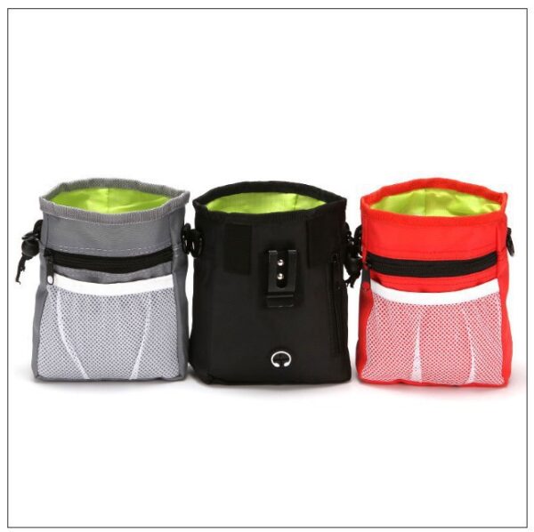 Cat Snack Training Waist Pack Multifunctional Outbound Portable Dog Bag Amazon Hot-selling Pet Supplies - pet, snack, training, waist