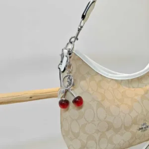 Coach 988792 cherry tote handbags