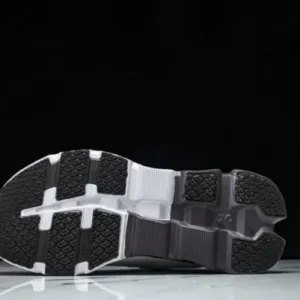 on cloudflyer 3ME30014021 CLOUD X 5 OUTDOOR STREET FUNCTIONAL RUNNING SHOES BLACK/WHITE