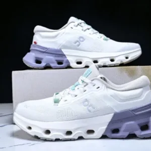 on cloudflyer 3ME30040972 CLOUD X 5 OUTDOOR STREET FUNCTIONAL RUNNING SHOES DARK GRAY/WHITE