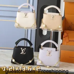 LV Capucines BB Luxury Louis Vuitton M25862 Bags