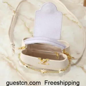 LV Capucines BB Luxury Louis Vuitton M25862 Bags