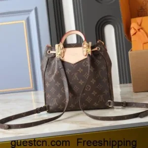 LV Monogram Excursion PM M46932 Backpack