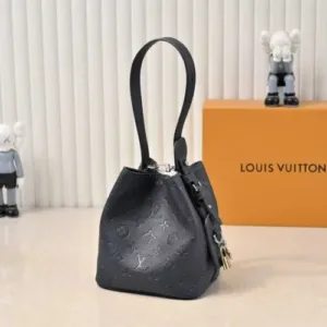 Louis Vuitton All In BB Monogram M12925 bucket bag