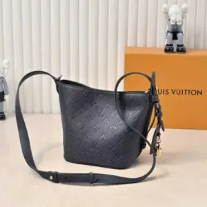 Louis Vuitton All In BB Monogram M12925 bucket bag