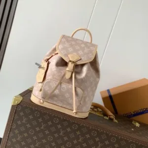 LV FW25 SHOW Montsouris PM NV2 Meowgram coated canvas L&V tote hand bags - L&V hand Bags, L&V tote hand bags, Louis Vuitton, Louis Vuitton 2025 bags, Louis Vuitton 2026 bags, Louis Vuitton bags, Louis Vuitton hand bags, Louis Vuitton handbags, Louis Vuitton tote handbags, LV 2025 bags, LV 2026 bags, lv bags, LV handbags, LV Montsouris PM, LV Montsouris PM handbags, LV s25 bags, lv s26 bags, LV tote bags, LV tote handbags, Montsouris PM