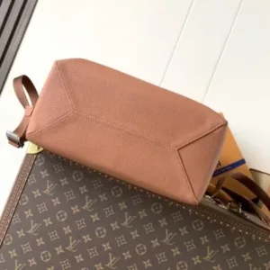 LV boys Aerogram Fastline Backpack tan M26023 L&V girls black M15262 bags