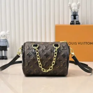 LV NOà BB Monogram Sequin Noir M26284 L&V Speedy Bandouliére 20 Monogram Sequin Noir M26314