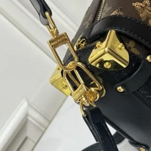 Louis Vuitton Side Trunk MM Bag Monogram Canvas – Handbags M46358
