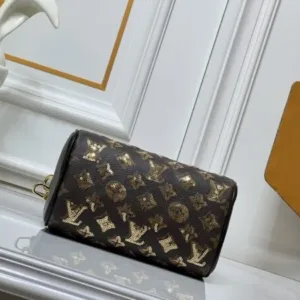 LV Speedy BandouliĆØre 20 Bag Monogram Empreinte Leather L&V M58953 tote hand bags