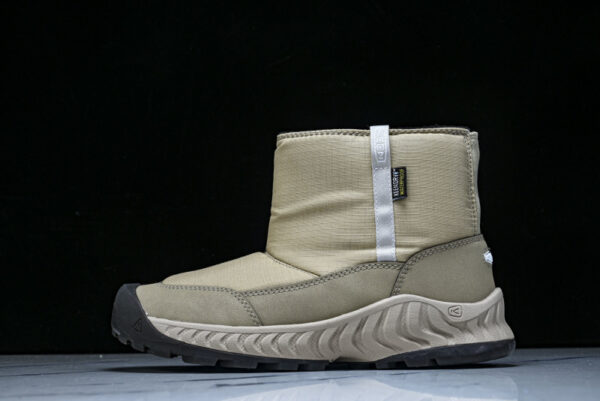 Keen 1028101 HOOD NXIS PULL ON WP OUTDOOR COMFORTABLE AND CASUAL SNOW BOOTS BROWN/GREY - HOOD NXIS PULL ON WP, Keen 1028101, Keen Hood Nexus Pull-On, keen Snow Boots, Keen Waterproof HOOD NXIS, keen Waterproof Winter Boots, OUTDOOR COMFORTABLE, Waterproof Winter Boots