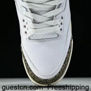 Air Jordan 3 ‘Dark Mocha’ CK9246-102 Women’s Sneakers