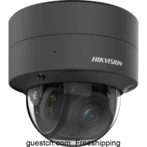Hikvision DS-2CD2747G2T-LZS ColorVu Motorized Varifocal Dome Network Camera