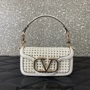 Valentino 51202940 Va Garavani Loco Handbags