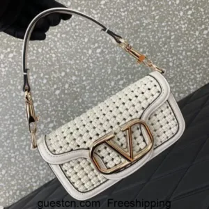 Valentino 51202940 Va Garavani Loco Handbags