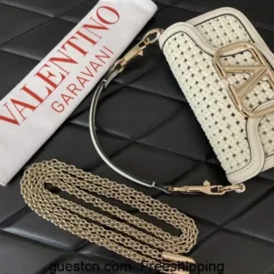 Valentino 51202940 Va Garavani Loco Handbags