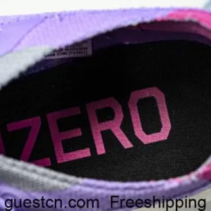 Adidas JQ2801 ADIZERO PRIME X3 STRUNG POWDER PLUM SHOCK Sneakers
