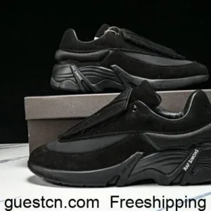 raf simons hr740006s0061 HR740001L3024 cylon-21 thick soled low top sports shoes