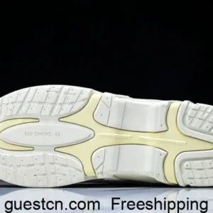 raf simons hr740006s0061 HR740001L3024 cylon-21 thick soled low top sports shoes