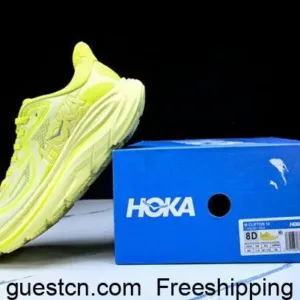 hoka 1162030 clifton 10 clifton series lightweight breathable shoes