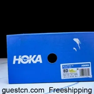 hoka 1162030 clifton 10 clifton series lightweight breathable shoes