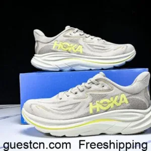 hoka 1162030 clifton 10 clifton series lightweight breathable shoes