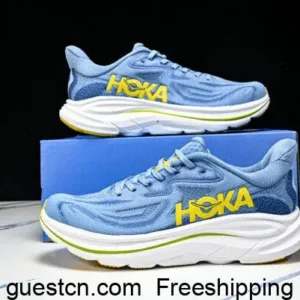 hoka 1162030 clifton 10 clifton series lightweight breathable shoes