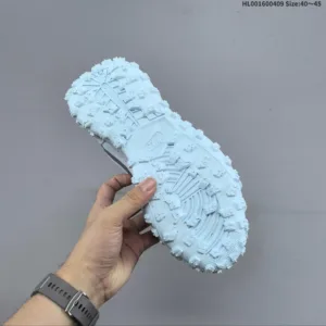 Air Jordan 1 Element Gore Tex Low cut Glacier Blue Waterproof Sneakers