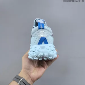 Air Jordan 1 Element Gore Tex Low cut Glacier Blue Waterproof Sneakers
