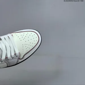 Air Jordan AJ1 Low Top Retro Culture Leisure Sports Basketball Shoes