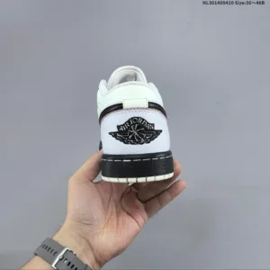 Air Jordan AJ1 Low Top Retro Culture Leisure Sports Basketball Shoes