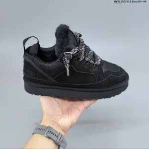 UGG autumn and winter new snow boots outdoor men’s casual shoes