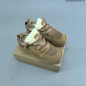 UGG autumn and winter new snow boots outdoor men’s casual shoes
