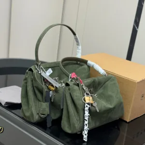 Balenciaga new RODEO large silhouette Tote Hand bags