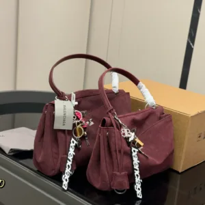 Balenciaga new RODEO large silhouette Tote Hand bags