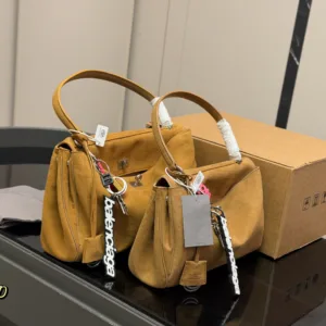 Balenciaga new RODEO large silhouette Tote Hand bags