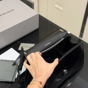 Balenciaga crush sliding Tote Handbags