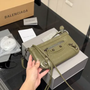 Balenciaga complete set of packaged locomotive bags