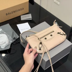 Balenciaga complete set of packaged locomotive bags
