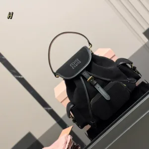 Miu Miu fashion backpacks