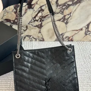 Yves Saint Laurent Niki tote commuter Handbags