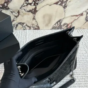 Yves Saint Laurent Niki tote commuter Handbags