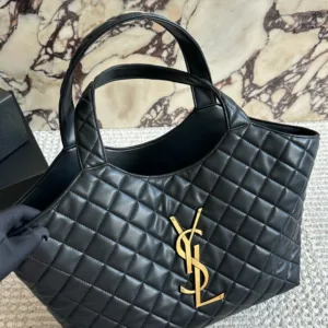 Yves Saint Laurent popular large shopping Handbags