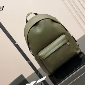 Coach Men’s cowhide Backpack