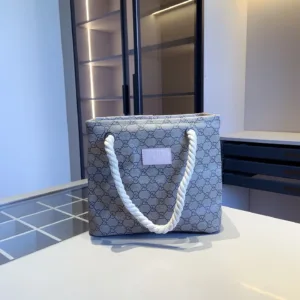 GUCCI combination series bucket bag+bath basket+wallet