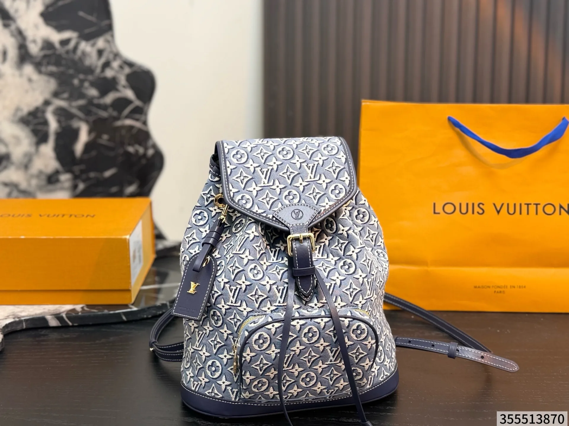 LV 2026 new backpack