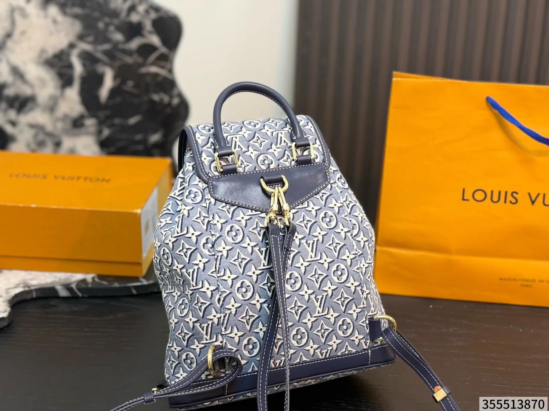 LV 2026 new backpack - Image 4