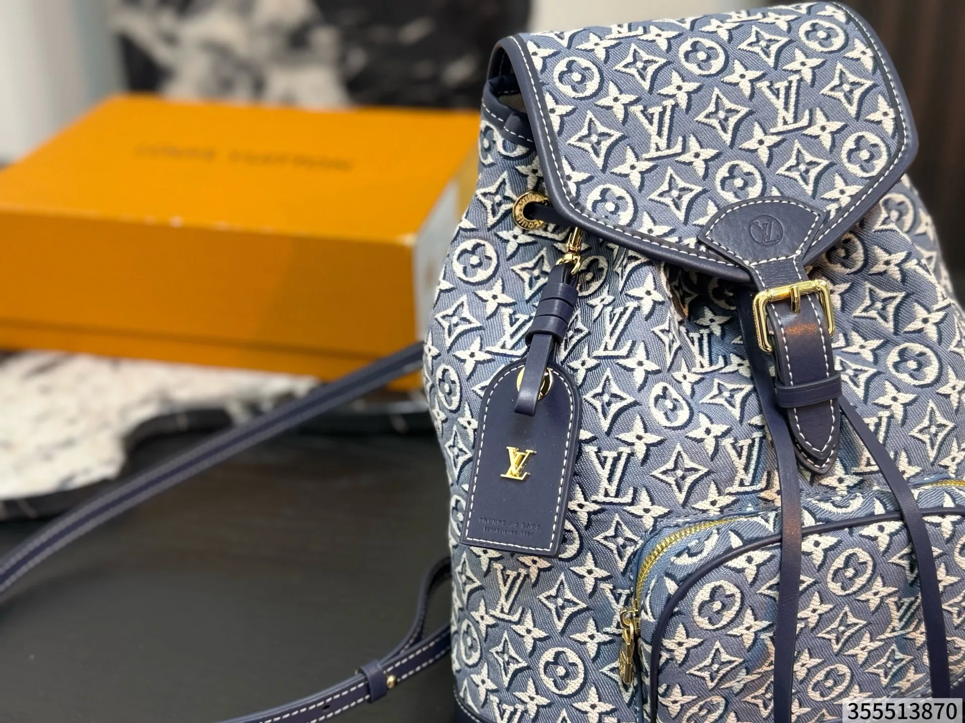 LV 2026 new backpack - Image 5