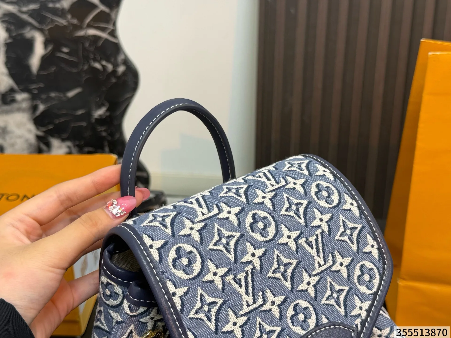 LV 2026 new backpack - Image 6
